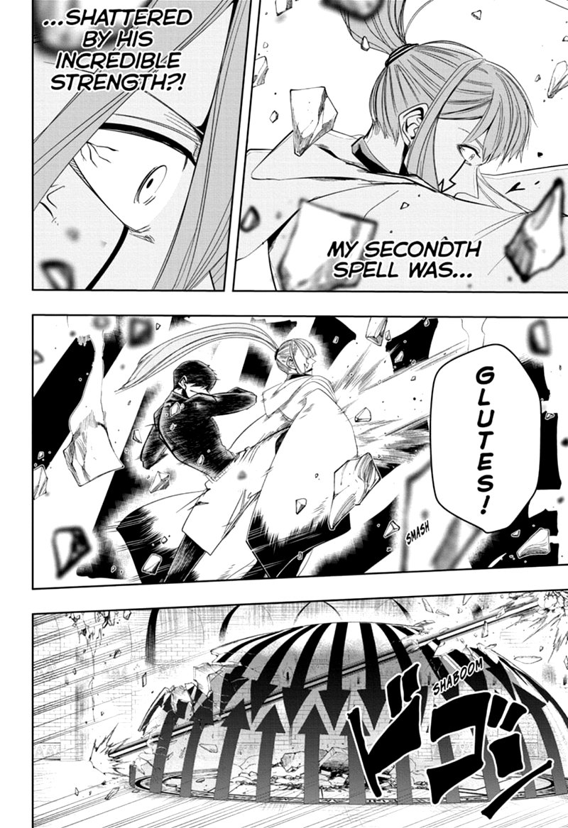 Read Mashle Magic and Muscles Manga Online
