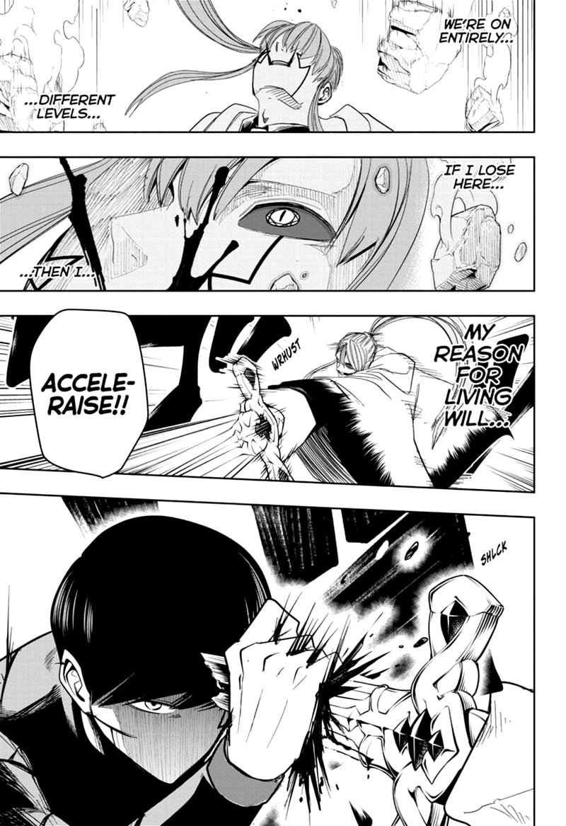 Read Mashle Magic and Muscles Manga Online