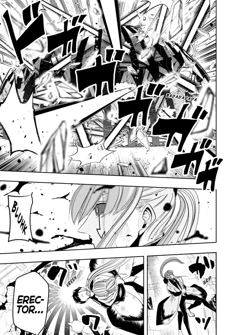 Read Mashle Magic and Muscles Manga Online