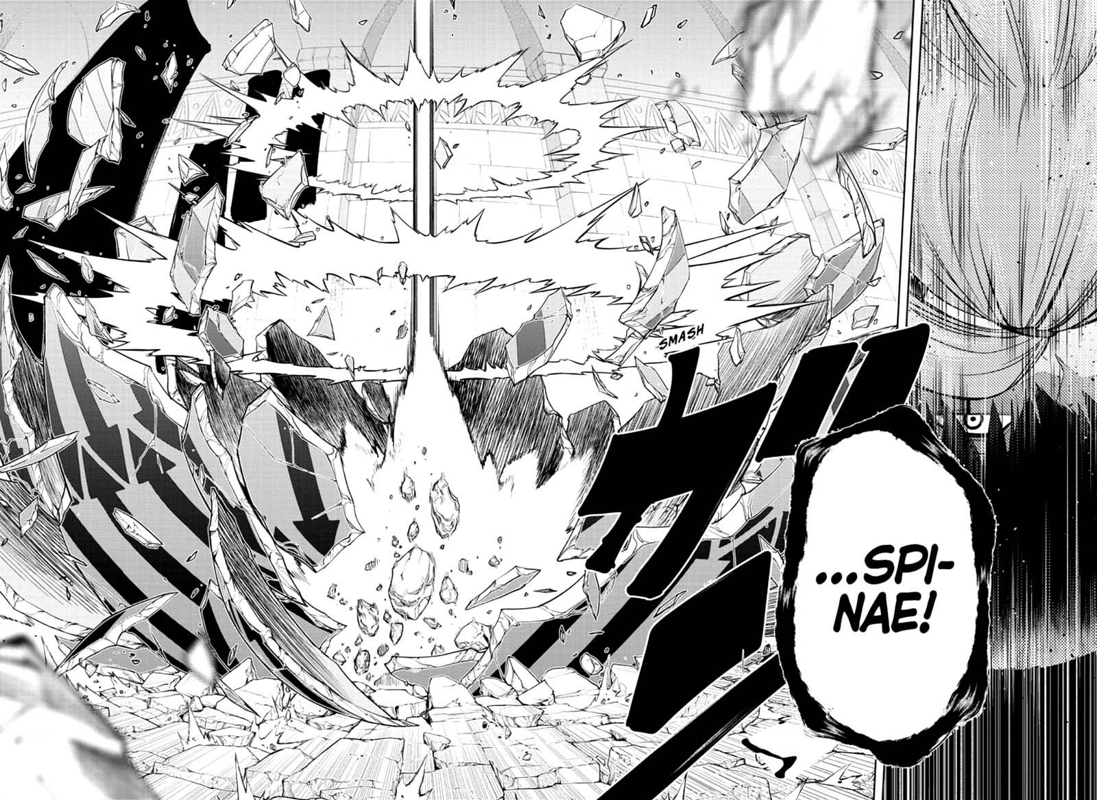 Read Mashle Magic and Muscles Manga Online