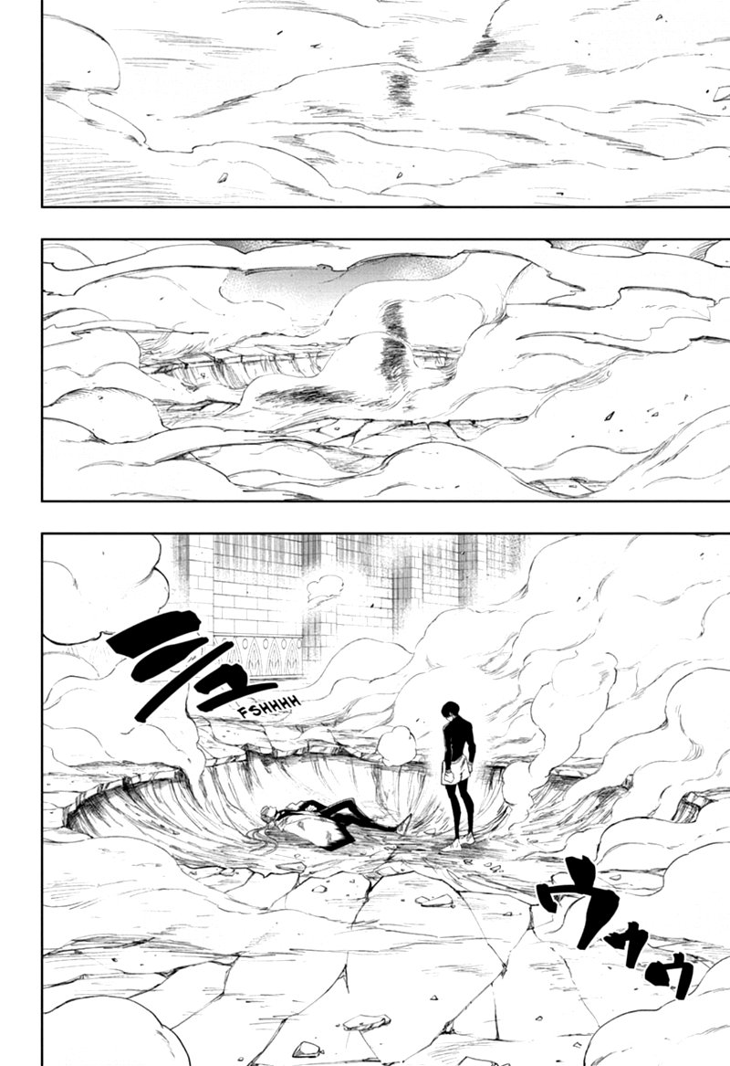 Read Mashle Magic and Muscles Manga Online