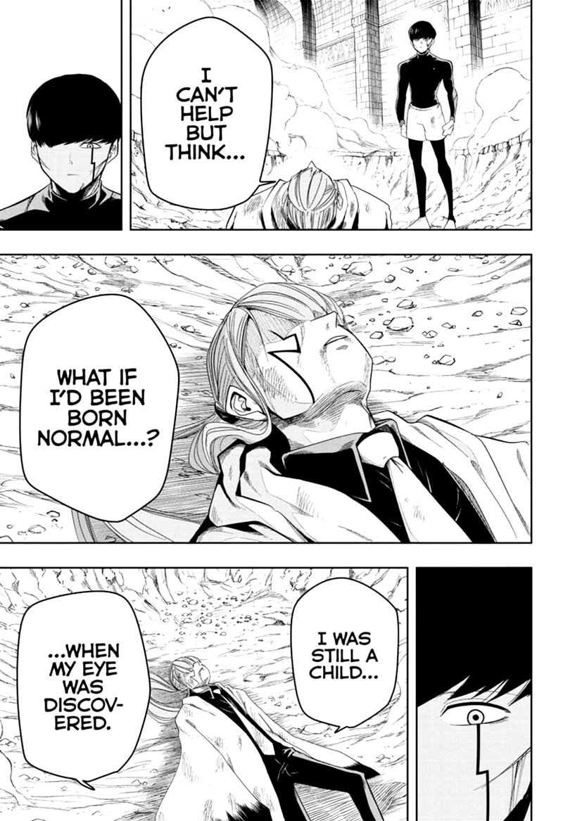 Read Mashle Magic and Muscles Manga Online
