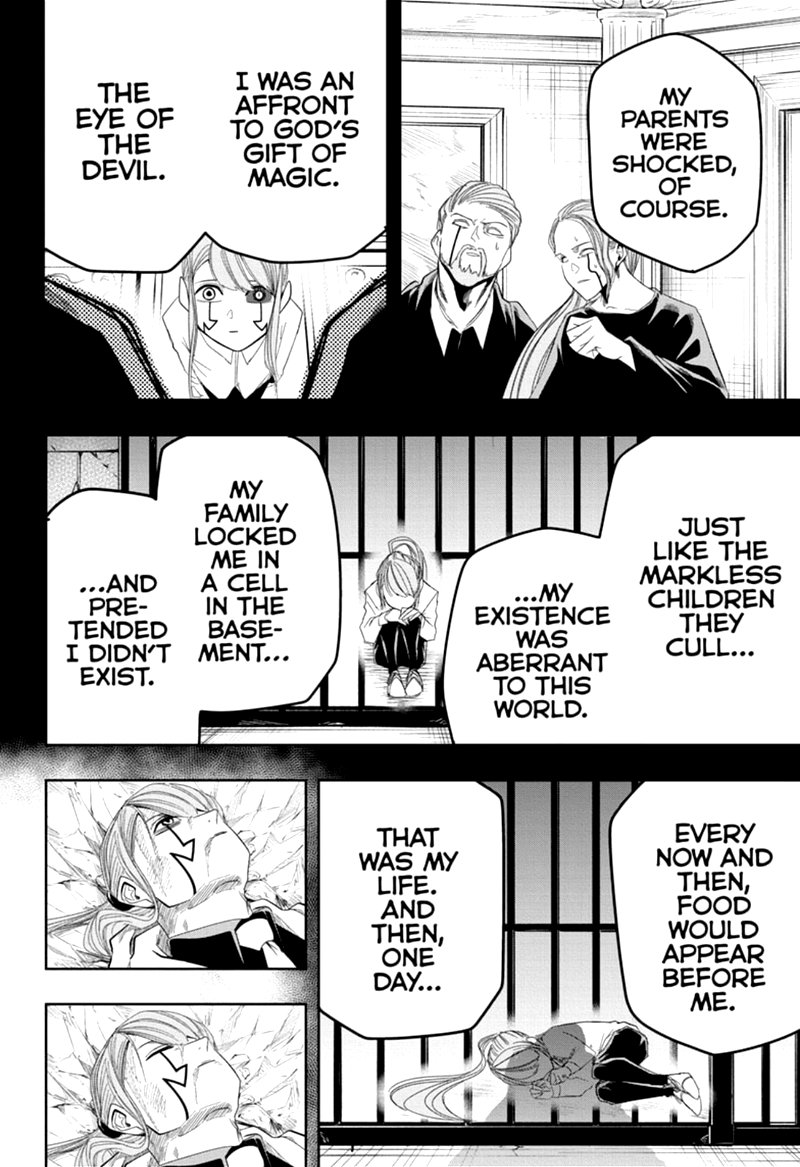 Read Mashle Magic and Muscles Manga Online