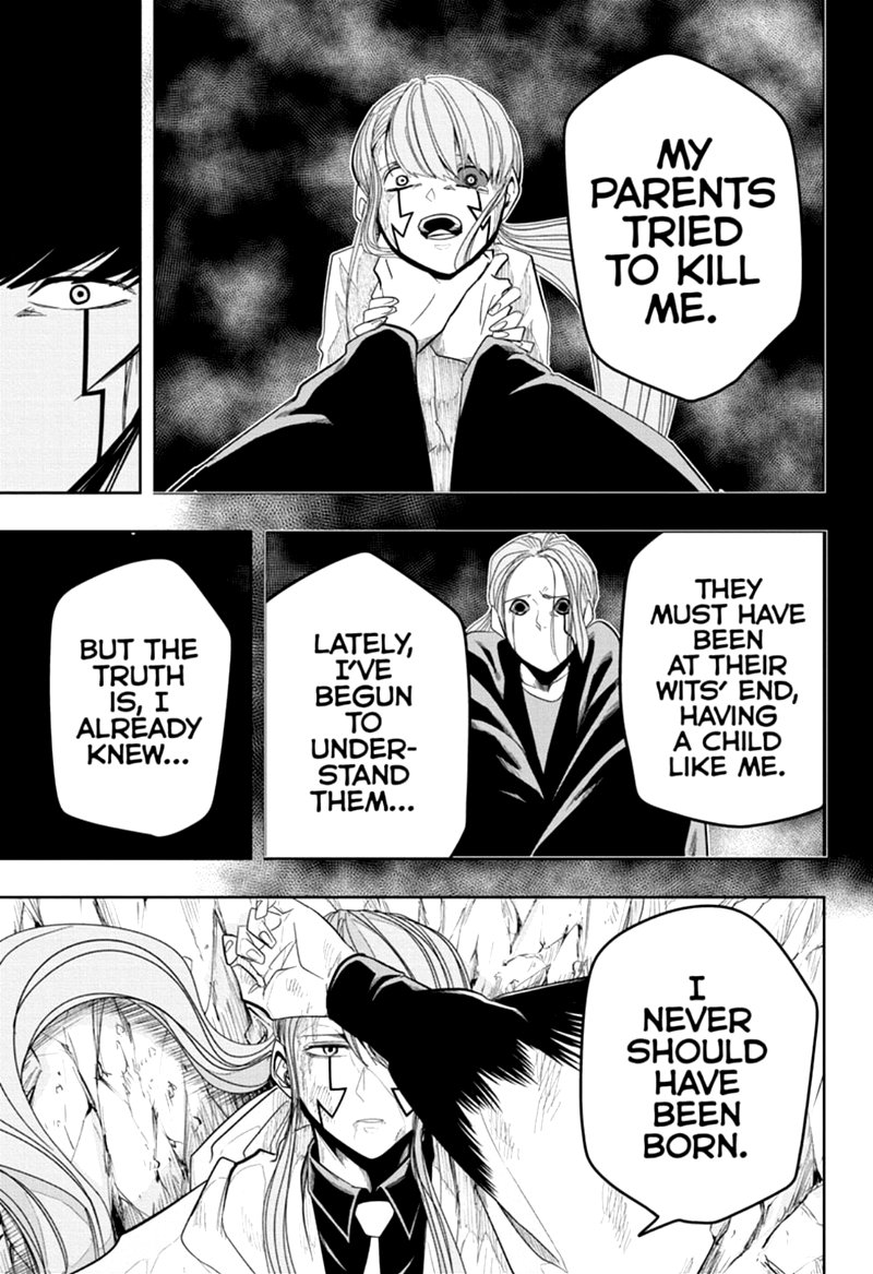 Read Mashle Magic and Muscles Manga Online