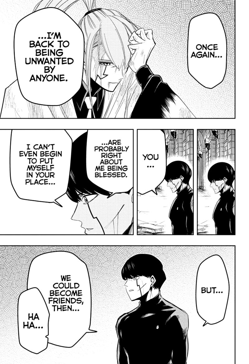Read Mashle Magic and Muscles Manga Online