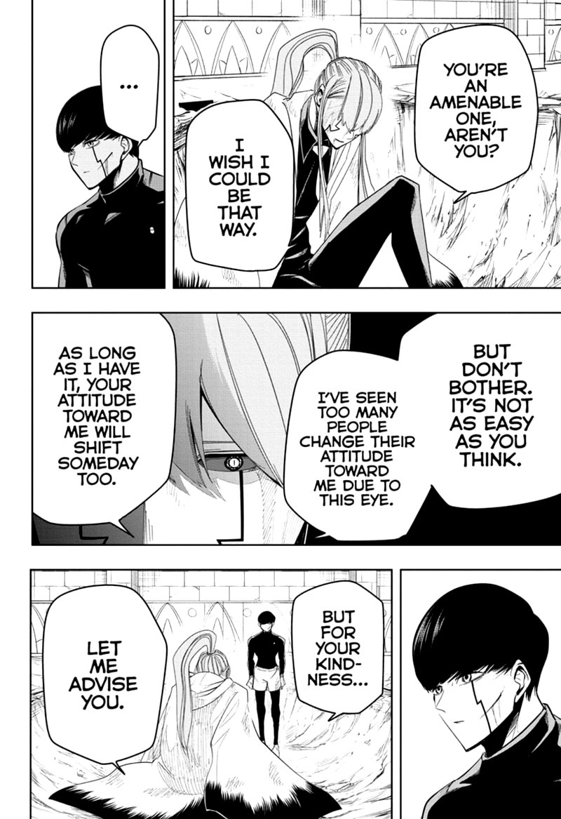 Read Mashle Magic and Muscles Manga Online