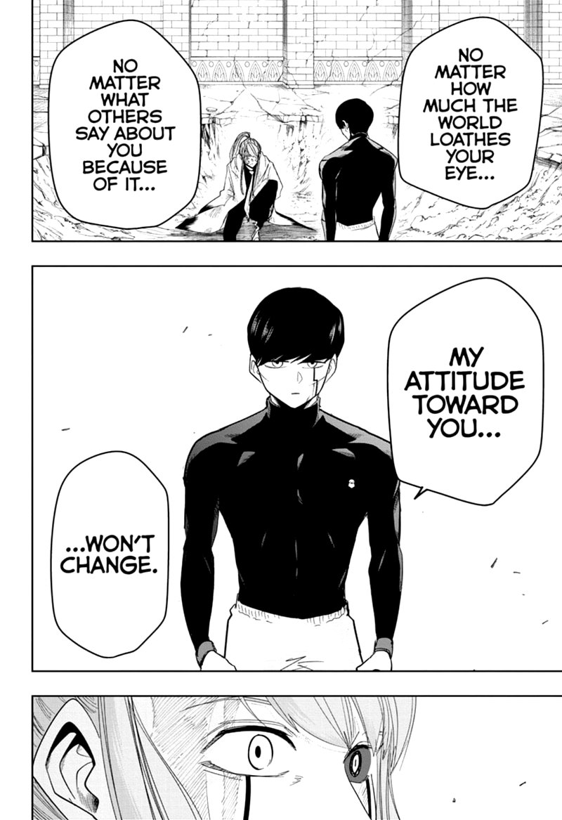 Read Mashle Magic and Muscles Manga Online