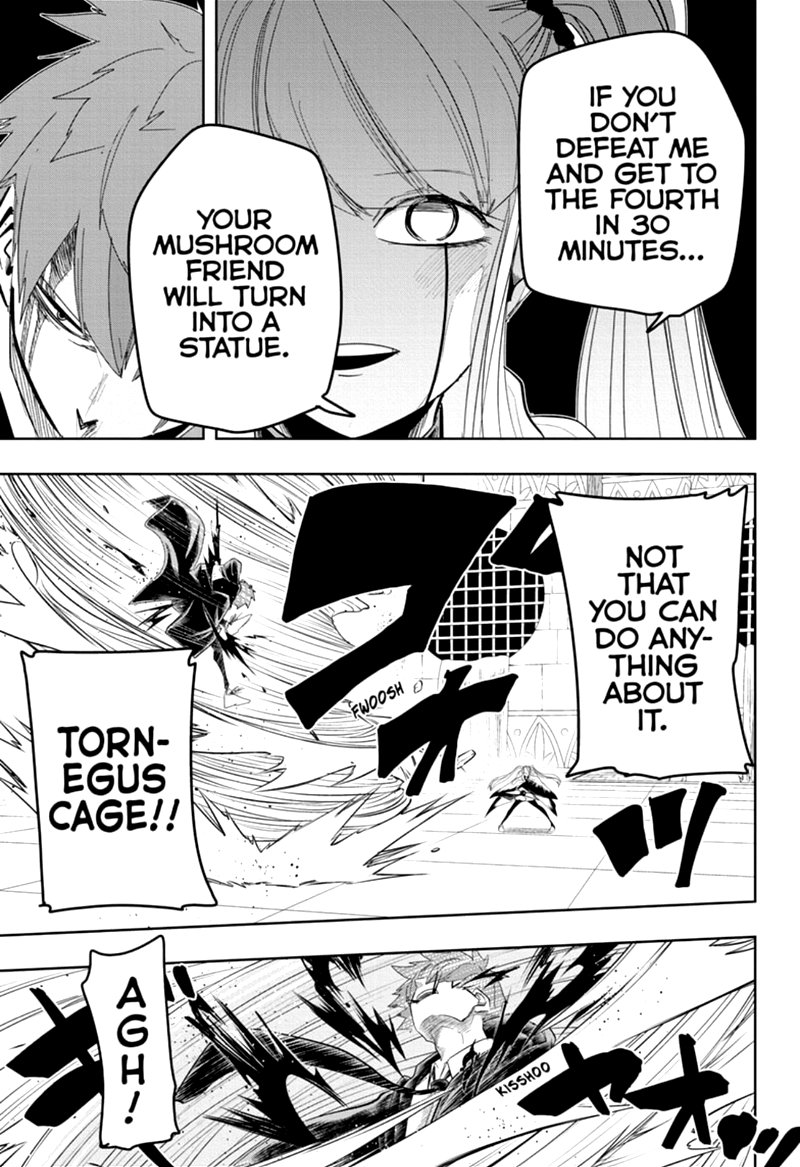 Read Mashle Magic and Muscles Manga Online
