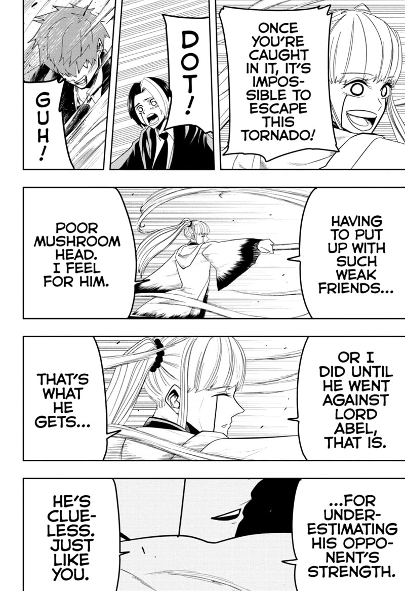 Read Mashle Magic and Muscles Manga Online