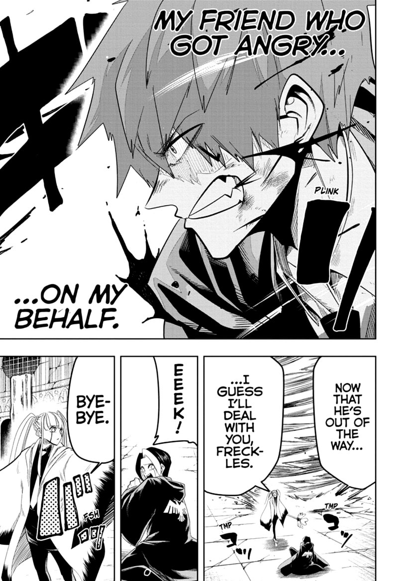 Read Mashle Magic and Muscles Manga Online