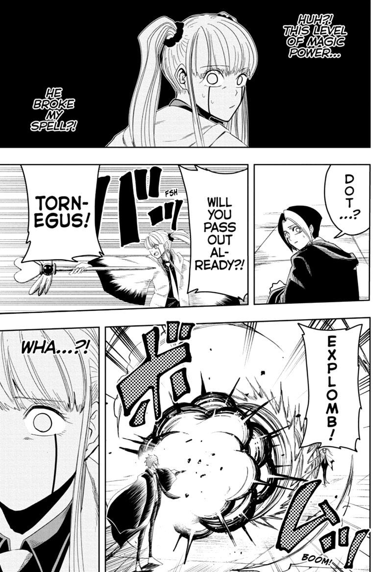 Read Mashle Magic and Muscles Manga Online