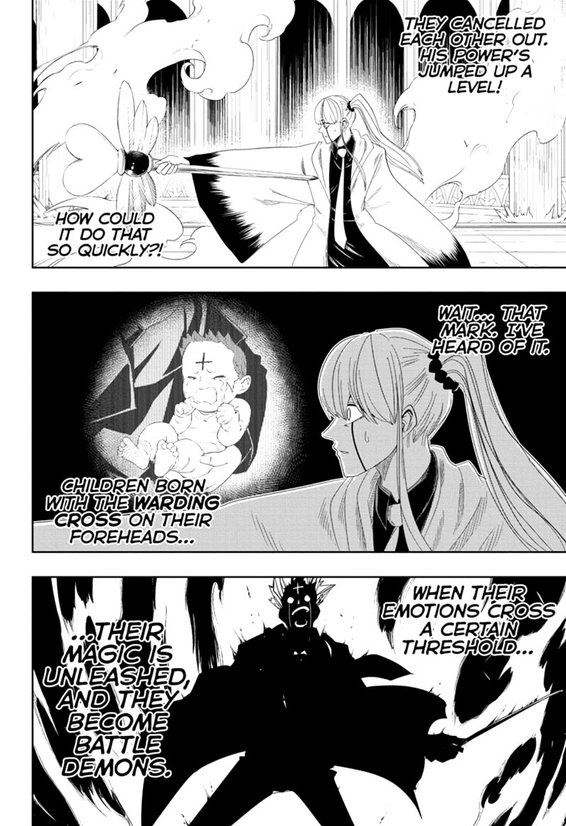 Read Mashle Magic and Muscles Manga Online
