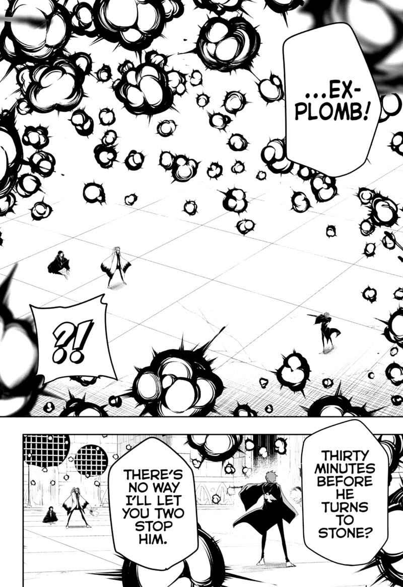 Read Mashle Magic and Muscles Manga Online