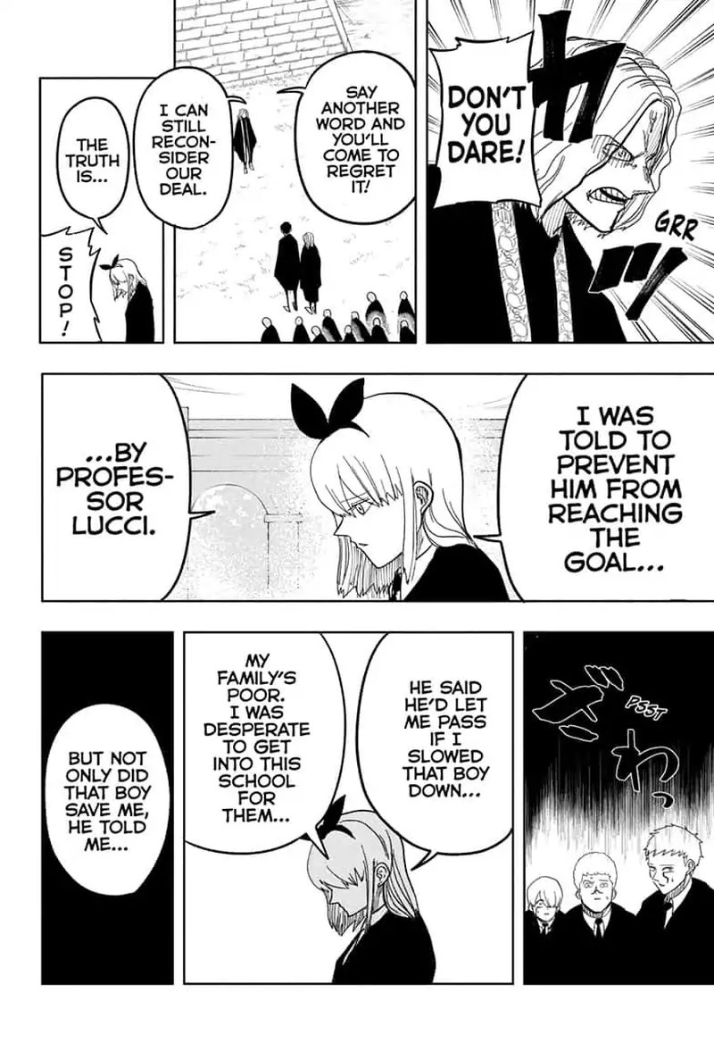 Read Mashle Magic and Muscles Manga Online