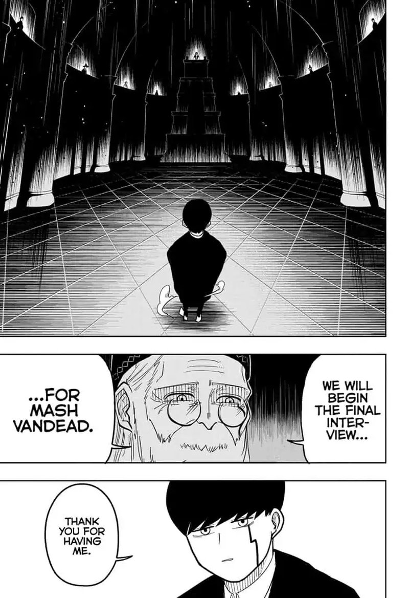 Read Mashle Magic and Muscles Manga Online