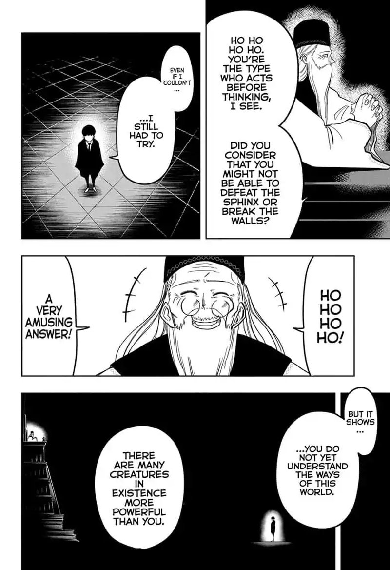 Read Mashle Magic and Muscles Manga Online