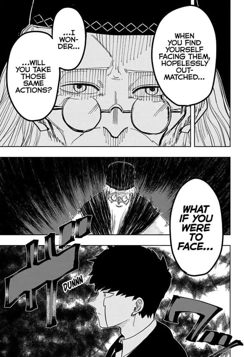 Read Mashle Magic and Muscles Manga Online