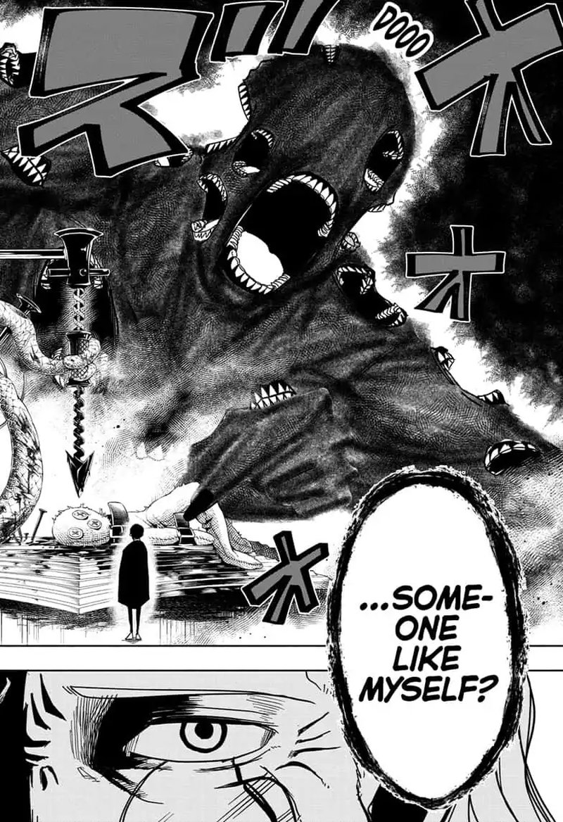 Read Mashle Magic and Muscles Manga Online