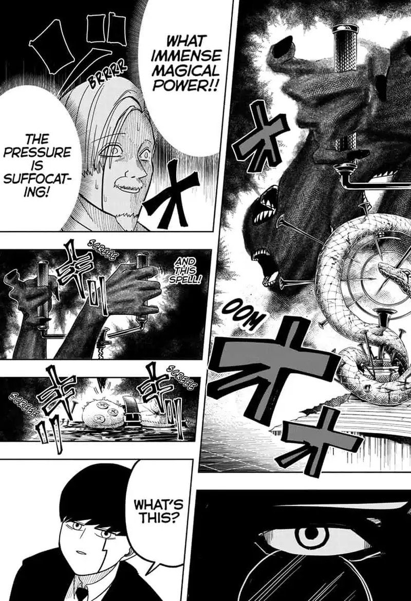 Read Mashle Magic and Muscles Manga Online