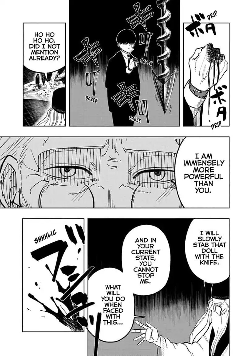 Read Mashle Magic and Muscles Manga Online