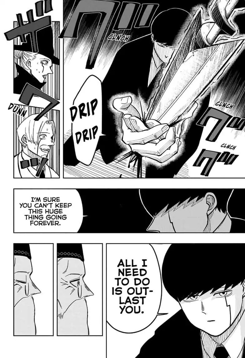 Read Mashle Magic and Muscles Manga Online