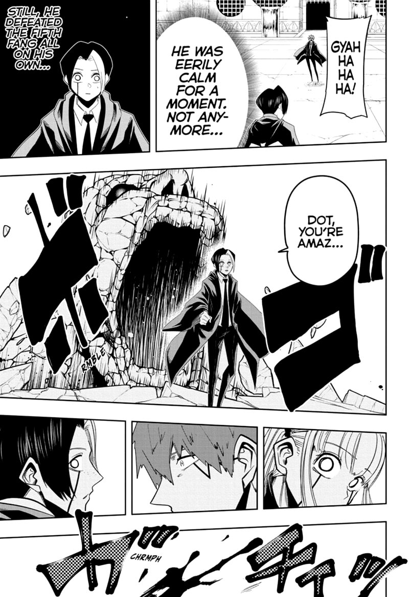 Read Mashle Magic and Muscles Manga Online