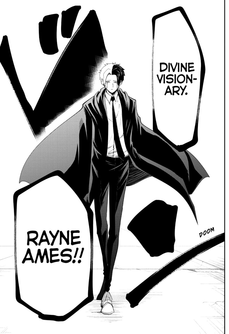 Read Mashle Magic and Muscles Manga Online
