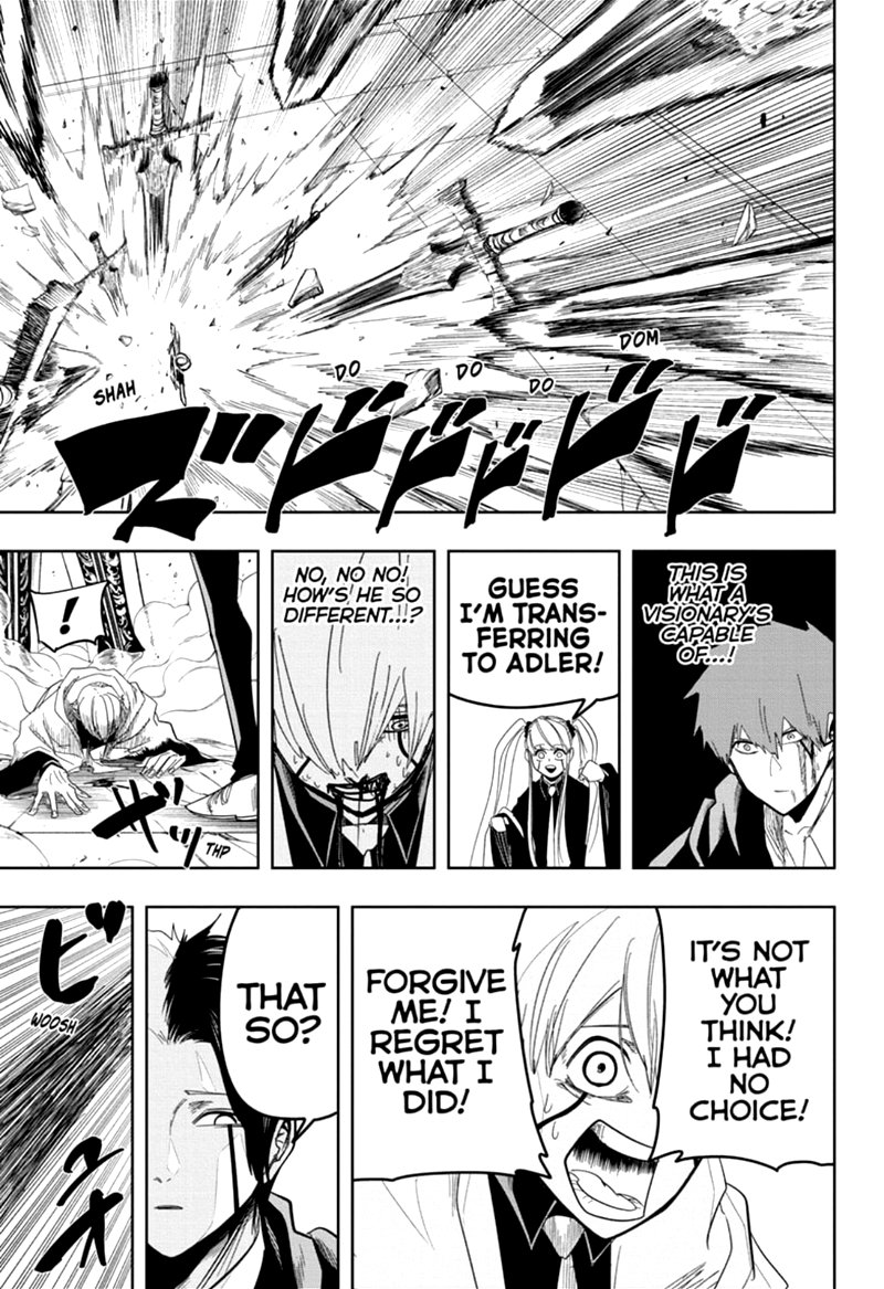 Read Mashle Magic and Muscles Manga Online