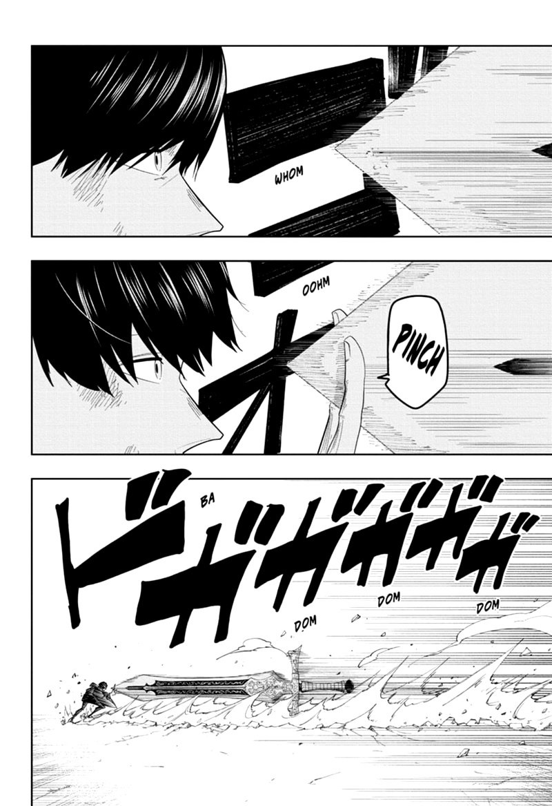 Read Mashle Magic and Muscles Manga Online