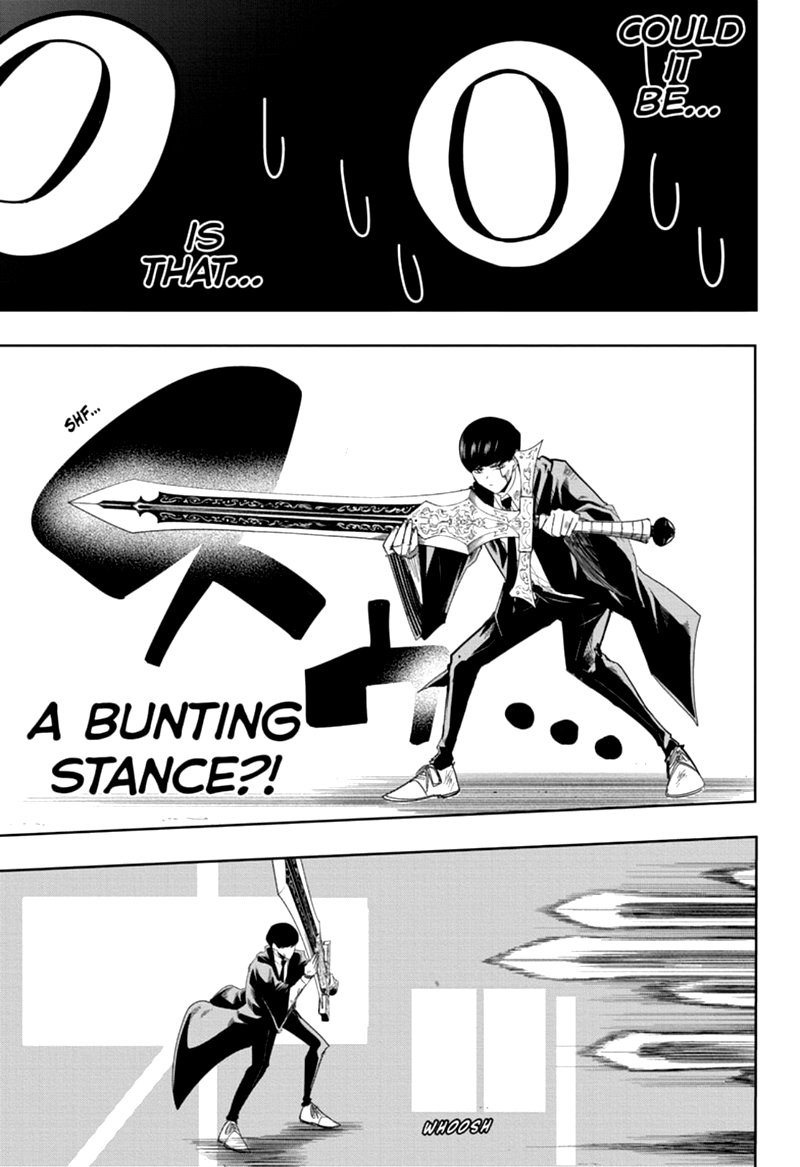 Read Mashle Magic and Muscles Manga Online