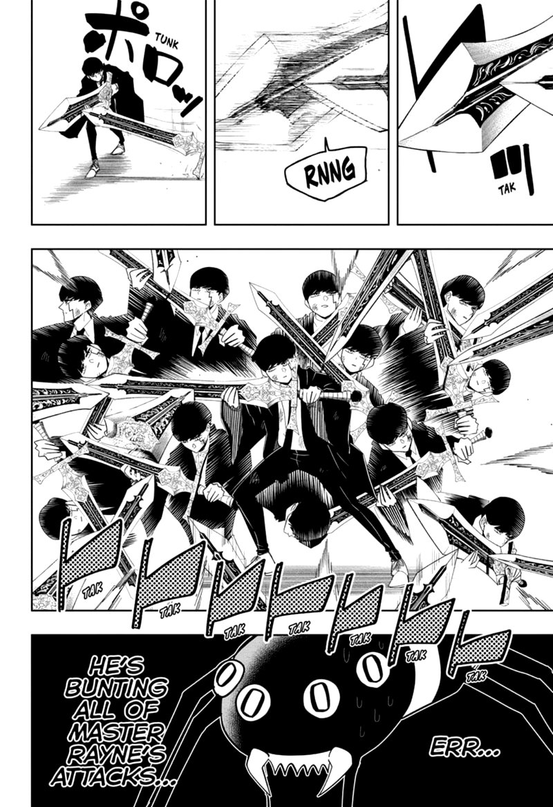 Read Mashle Magic and Muscles Manga Online
