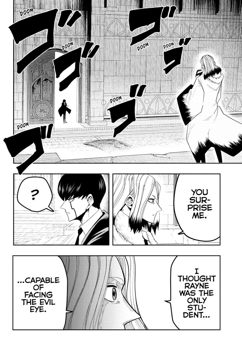 Read Mashle Magic and Muscles Manga Online
