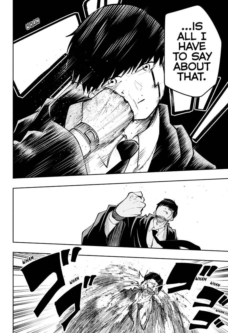 Read Mashle Magic and Muscles Manga Online
