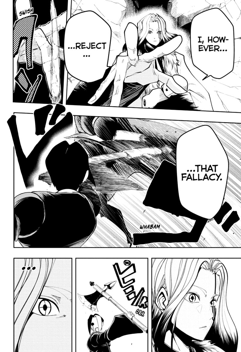 Read Mashle Magic and Muscles Manga Online