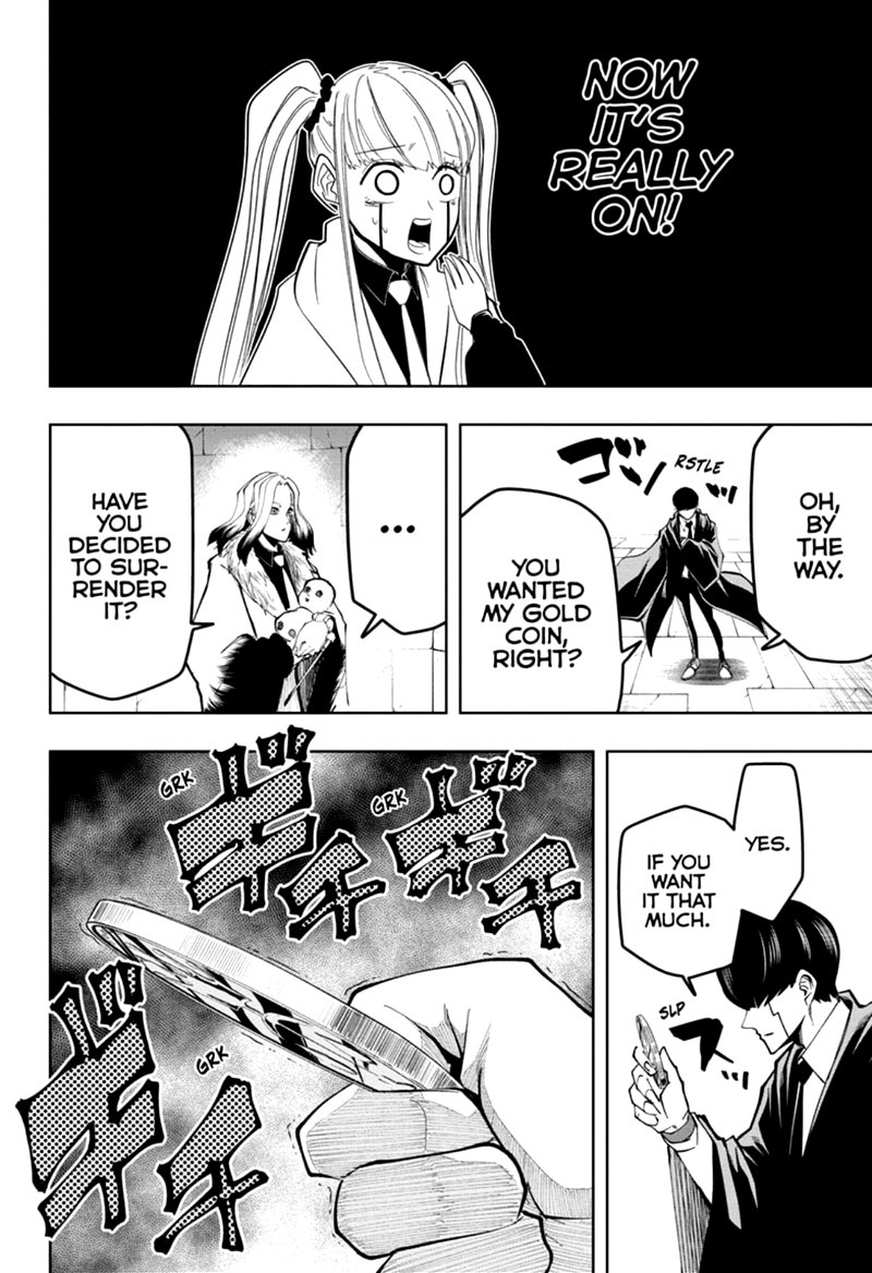 Read Mashle Magic and Muscles Manga Online