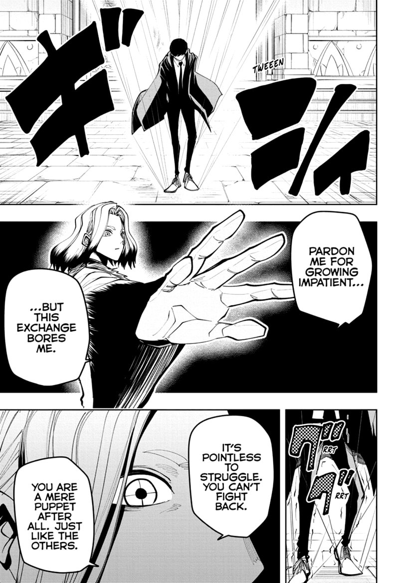 Read Mashle Magic and Muscles Manga Online
