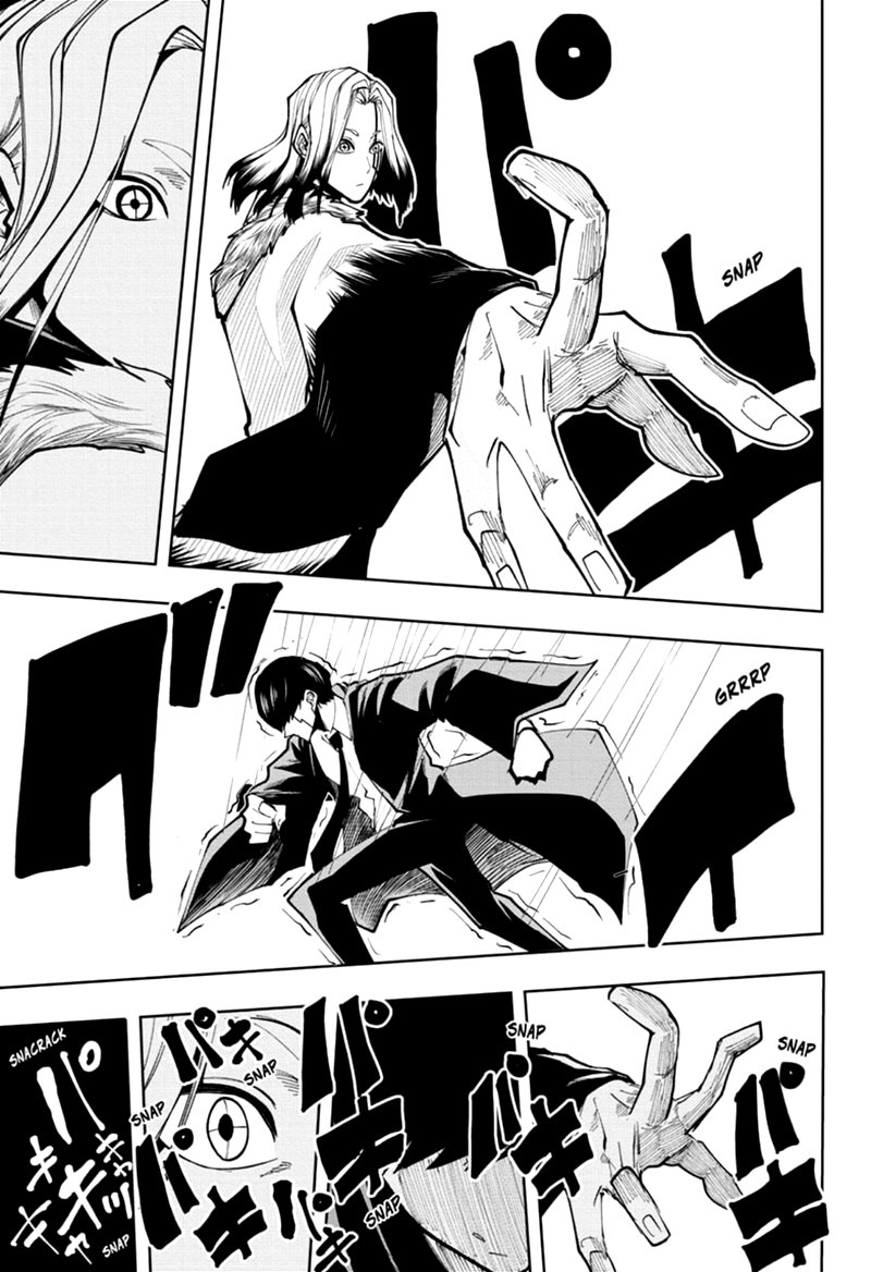 Read Mashle Magic and Muscles Manga Online