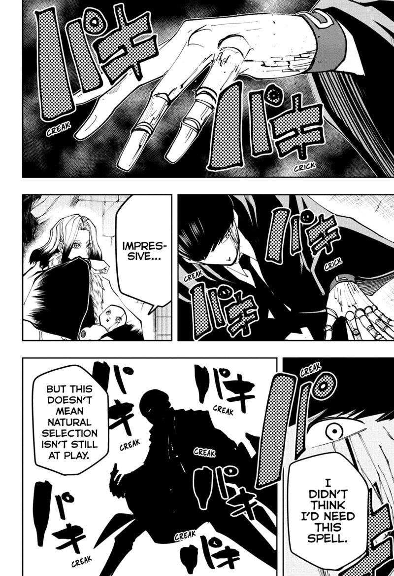 Read Mashle Magic and Muscles Manga Online