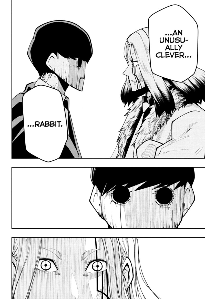 Read Mashle Magic and Muscles Manga Online
