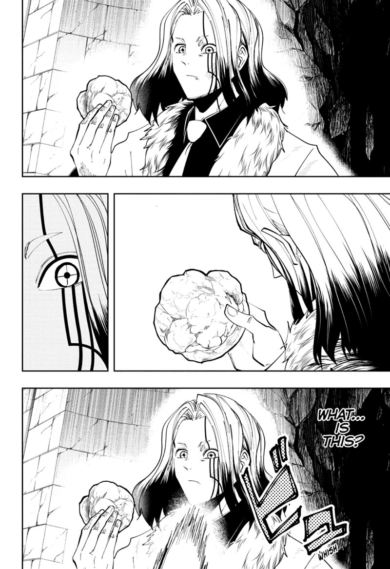 Read Mashle Magic and Muscles Manga Online