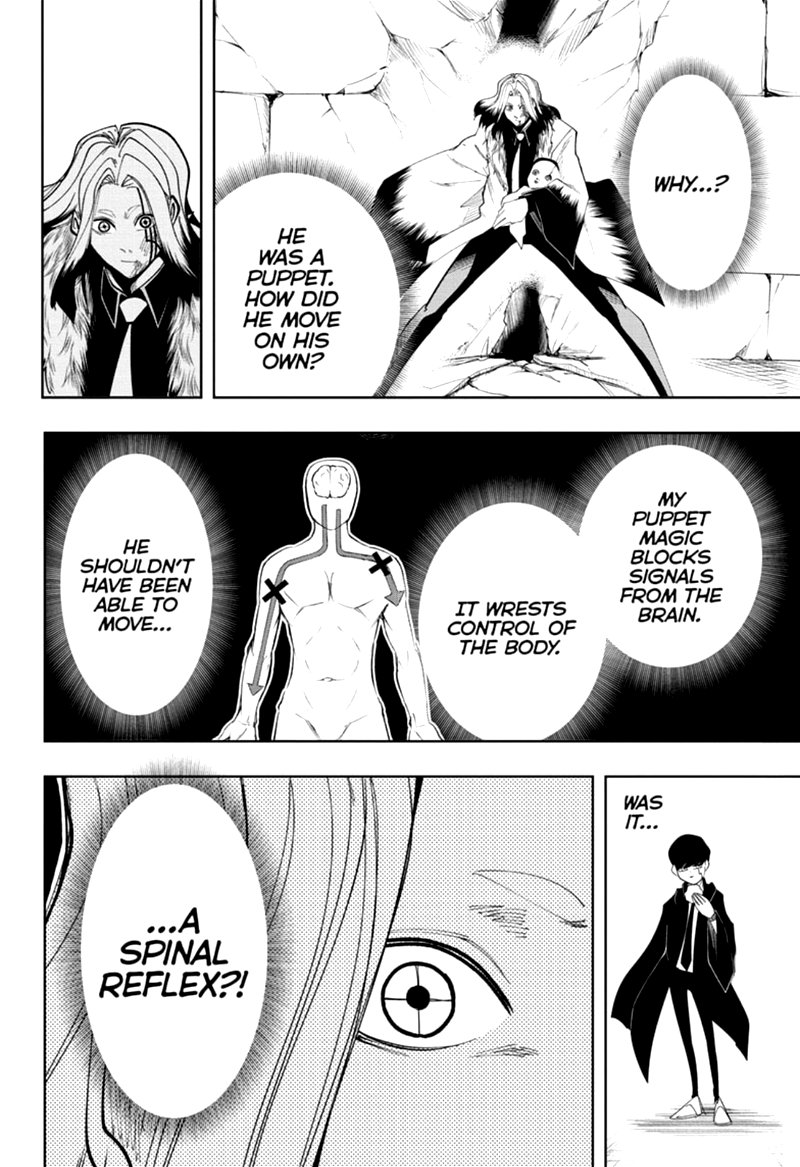 Read Mashle Magic and Muscles Manga Online