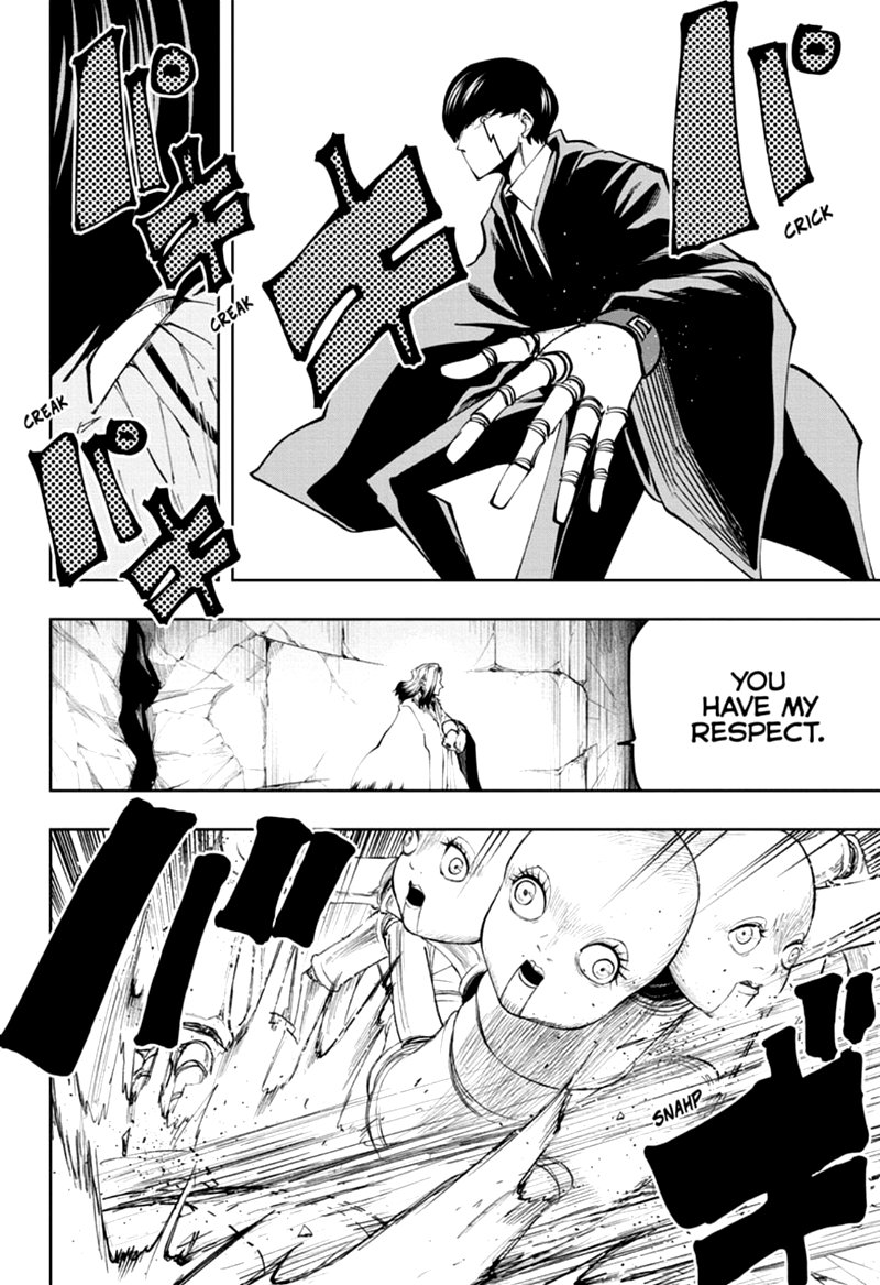 Read Mashle Magic and Muscles Manga Online