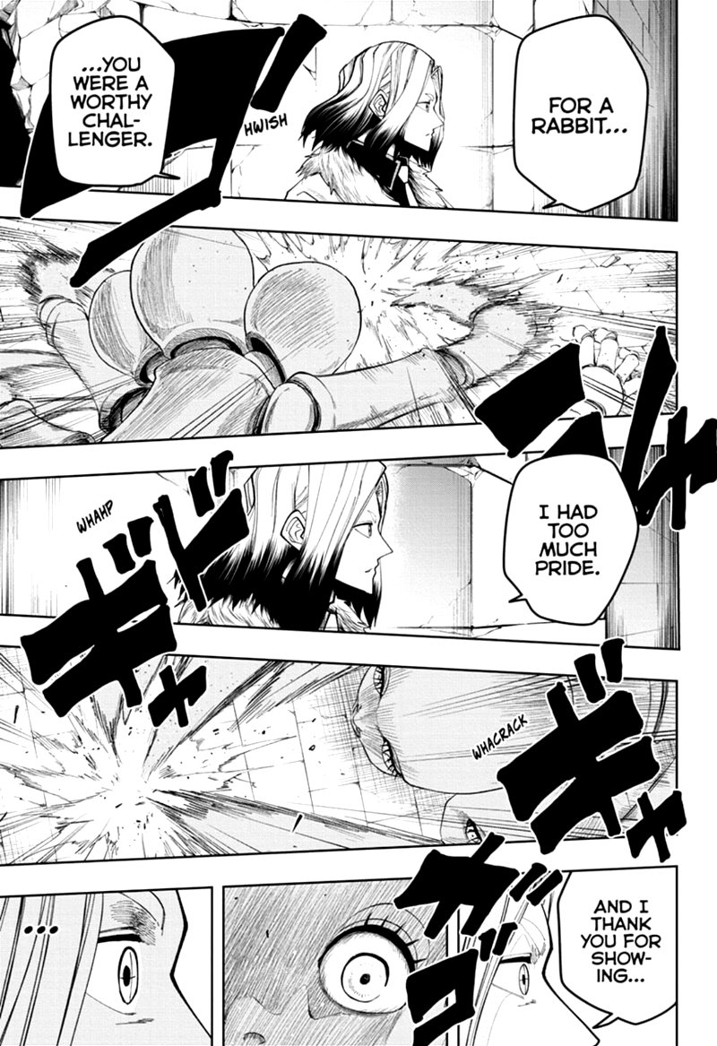 Read Mashle Magic and Muscles Manga Online