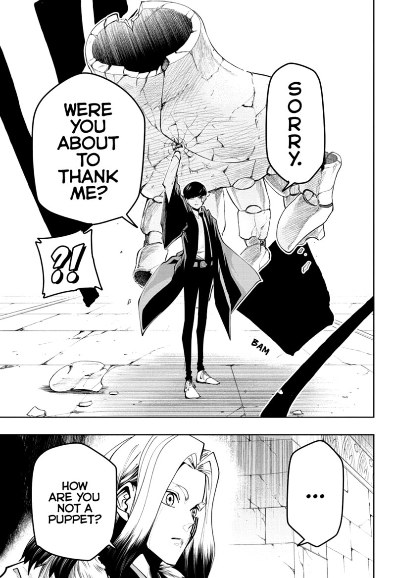 Read Mashle Magic and Muscles Manga Online