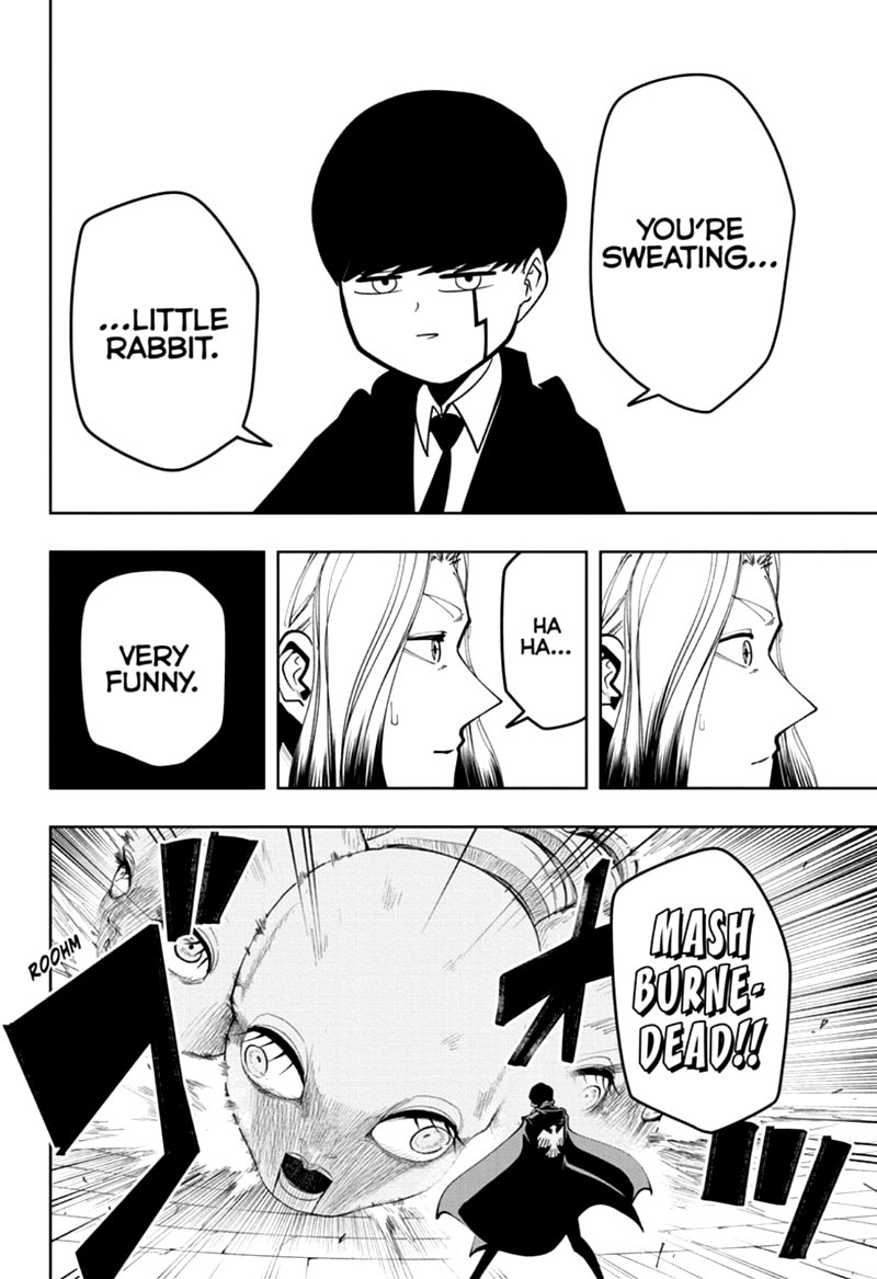 Read Mashle Magic and Muscles Manga Online