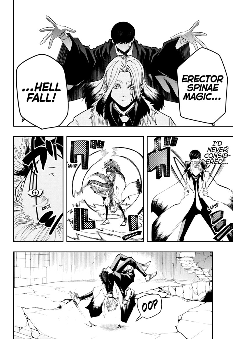 Read Mashle Magic and Muscles Manga Online