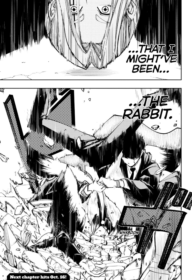 Read Mashle Magic and Muscles Manga Online