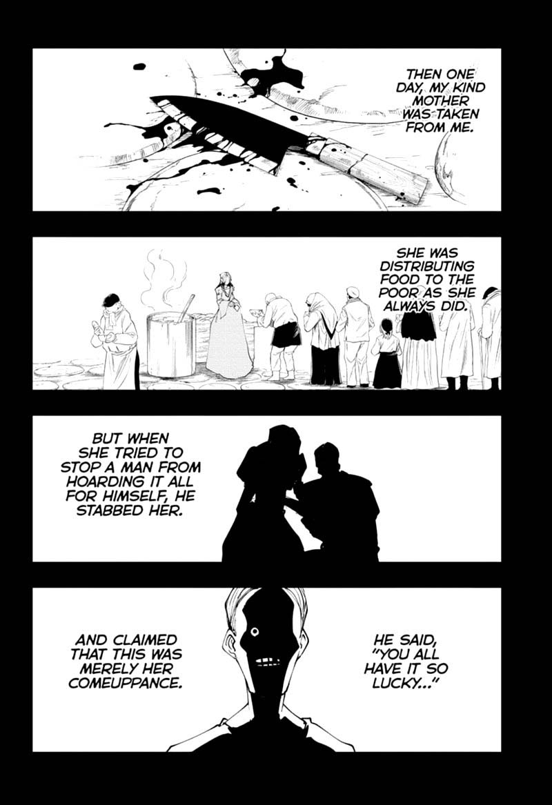 Read Mashle Magic and Muscles Manga Online