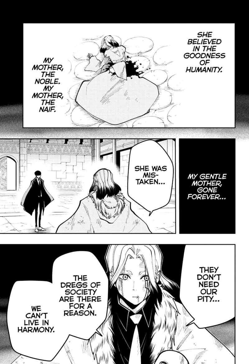 Read Mashle Magic and Muscles Manga Online