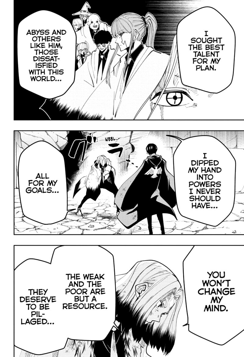 Read Mashle Magic and Muscles Manga Online